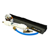 Caravan Off-Grid Water Kit – 110L Bladder, Pump, Filter Kit & Hoses