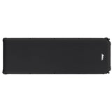 Weisshorn Self-Inflating Camping Mat – Single Size | 9.5cm Thick | Black