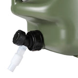 Weisshorn 25L Water Container Jerry Can – Green