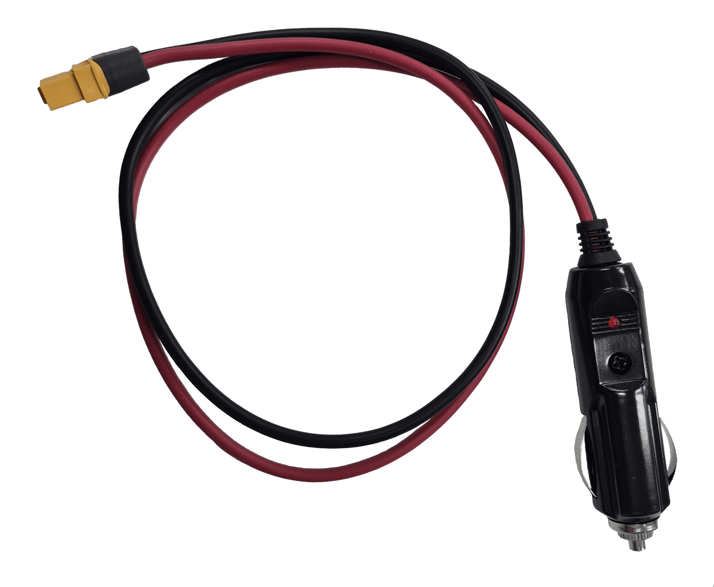 Cowfish Cosmo Mini – 12V Power Supply for Starlink Mini