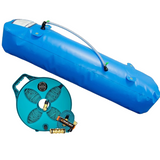 Camp Water Supply Kit – 110L Bladder + 10m Hose