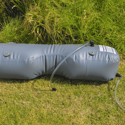 Fleximake 105L Centre Console Cut-Out Drinking Water Bladder – Australian-Made