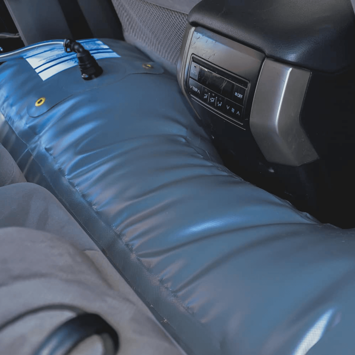 Fleximake 105L Centre Console Cut-Out Drinking Water Bladder – Australian-Made