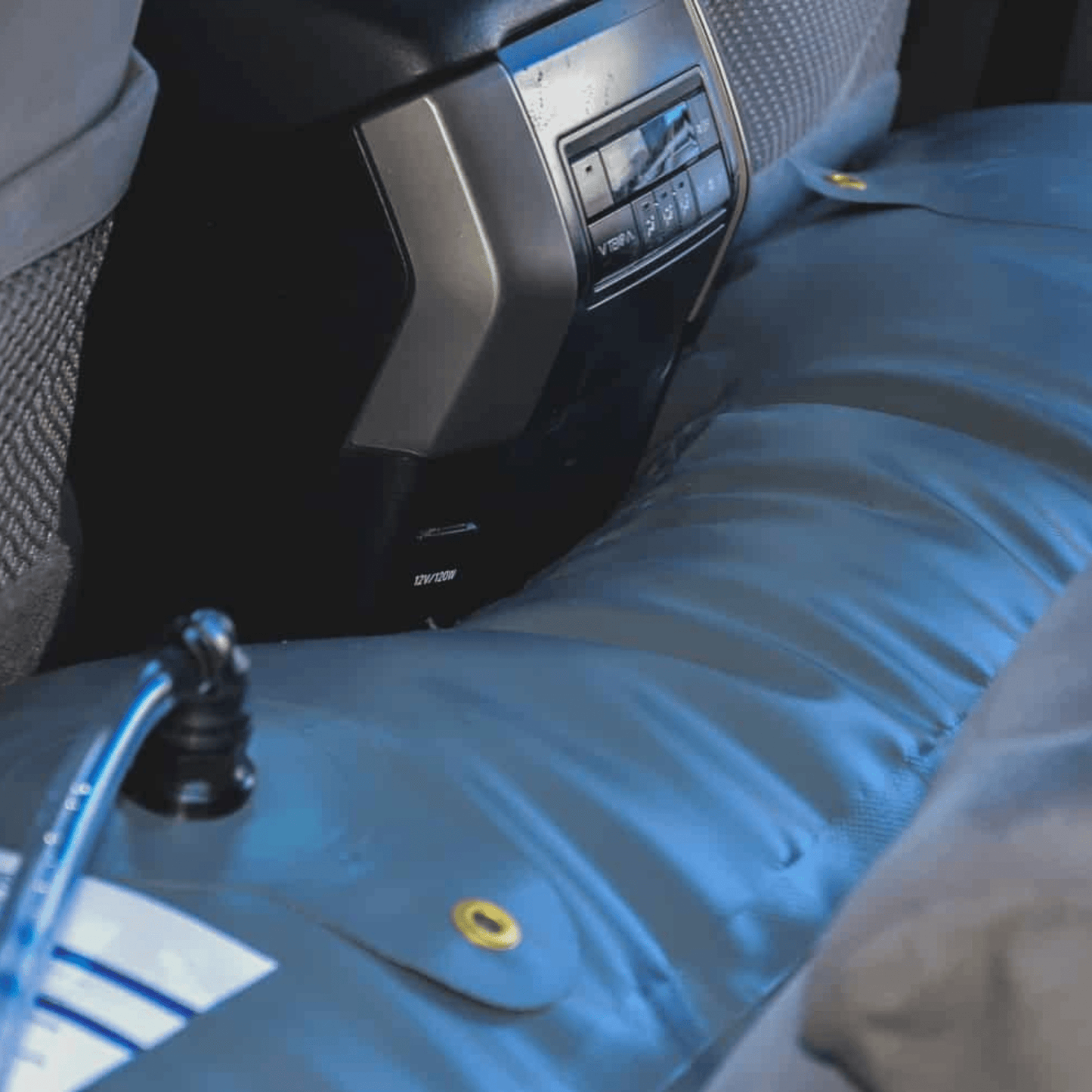 Fleximake 105L Centre Console Cut-Out Drinking Water Bladder – Australian-Made