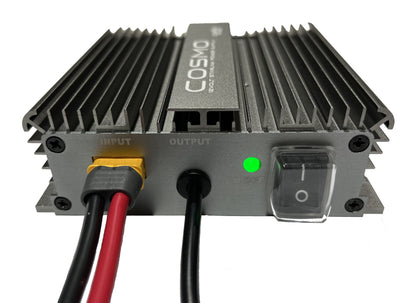 Cowfish Cosmo – 12V Power Supply for Starlink Gen 3