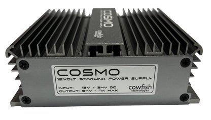Cowfish Cosmo – 12V Power Supply for Starlink Gen 3