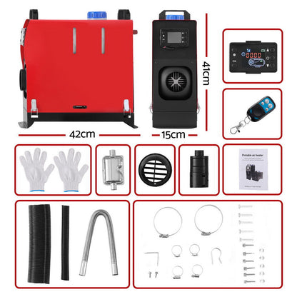 Giantz 5KW All-in-One Diesel Air Heater