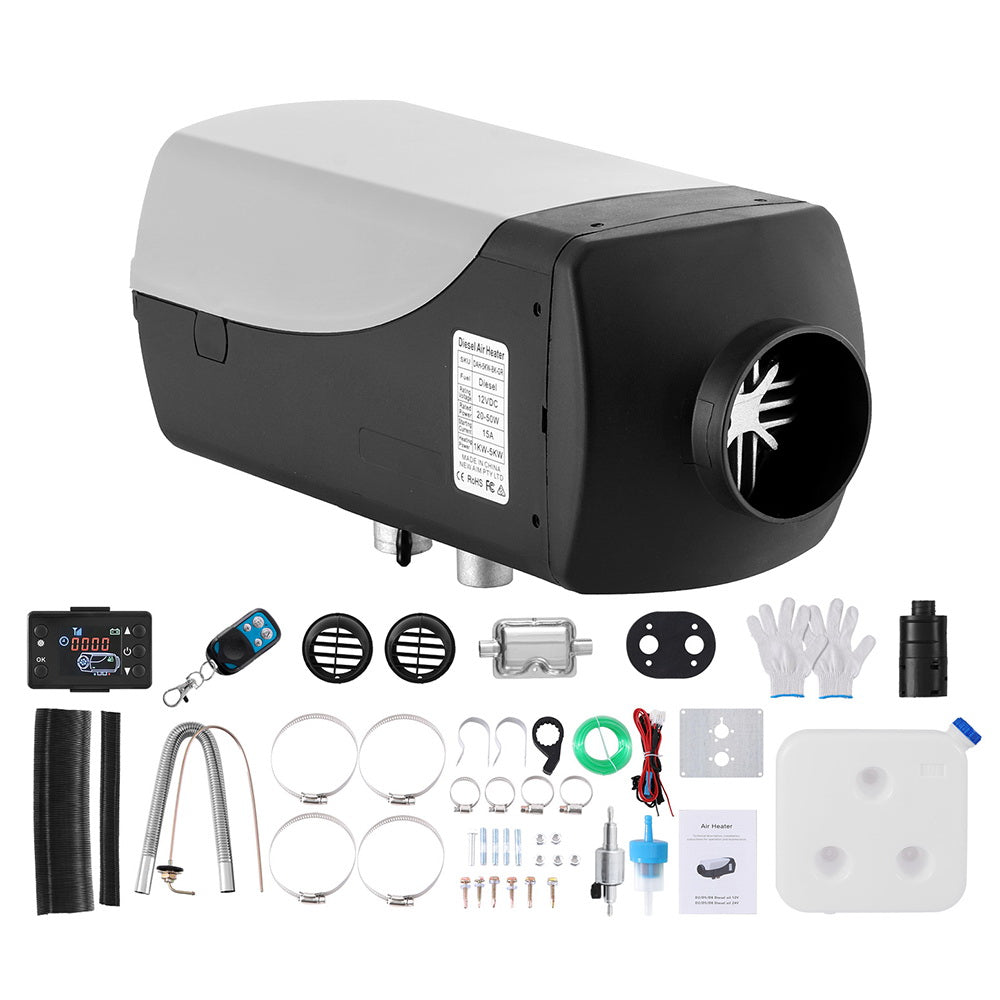 Giantz 5KW Diesel Air Heater