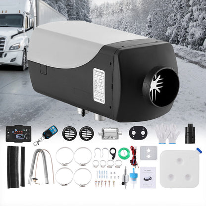 Giantz 5KW Diesel Air Heater