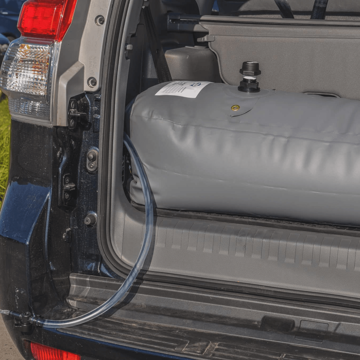 Fleximake 100L Box Type Drinking Water Bladder – Australian-Made