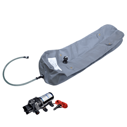Fleximake 100L Box Type Drinking Water Bladder – Australian-Made