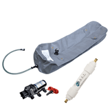 Fleximake 140L Box Type Drinking Water Bladder – Australian-Made