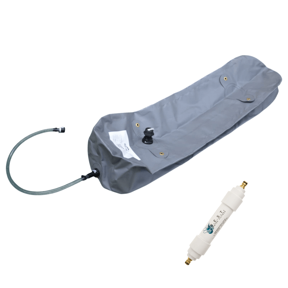 Fleximake 140L Box Type Drinking Water Bladder – Australian-Made