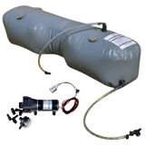 Fleximake 105L Centre Console Cut-Out Drinking Water Bladder – Australian-Made