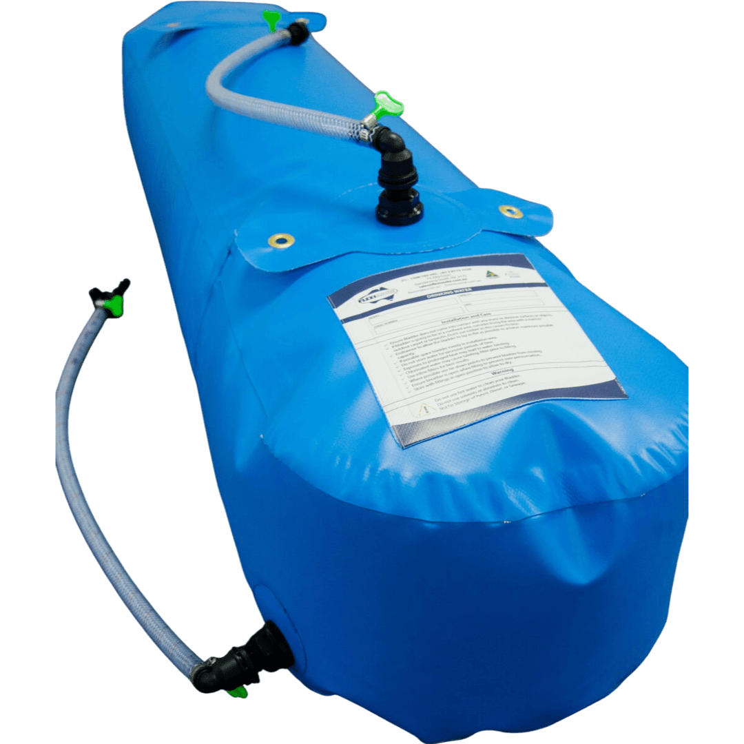 Fleximake 110L Heavy-Duty Box Type Drinking Water Bladder – Australian-Made