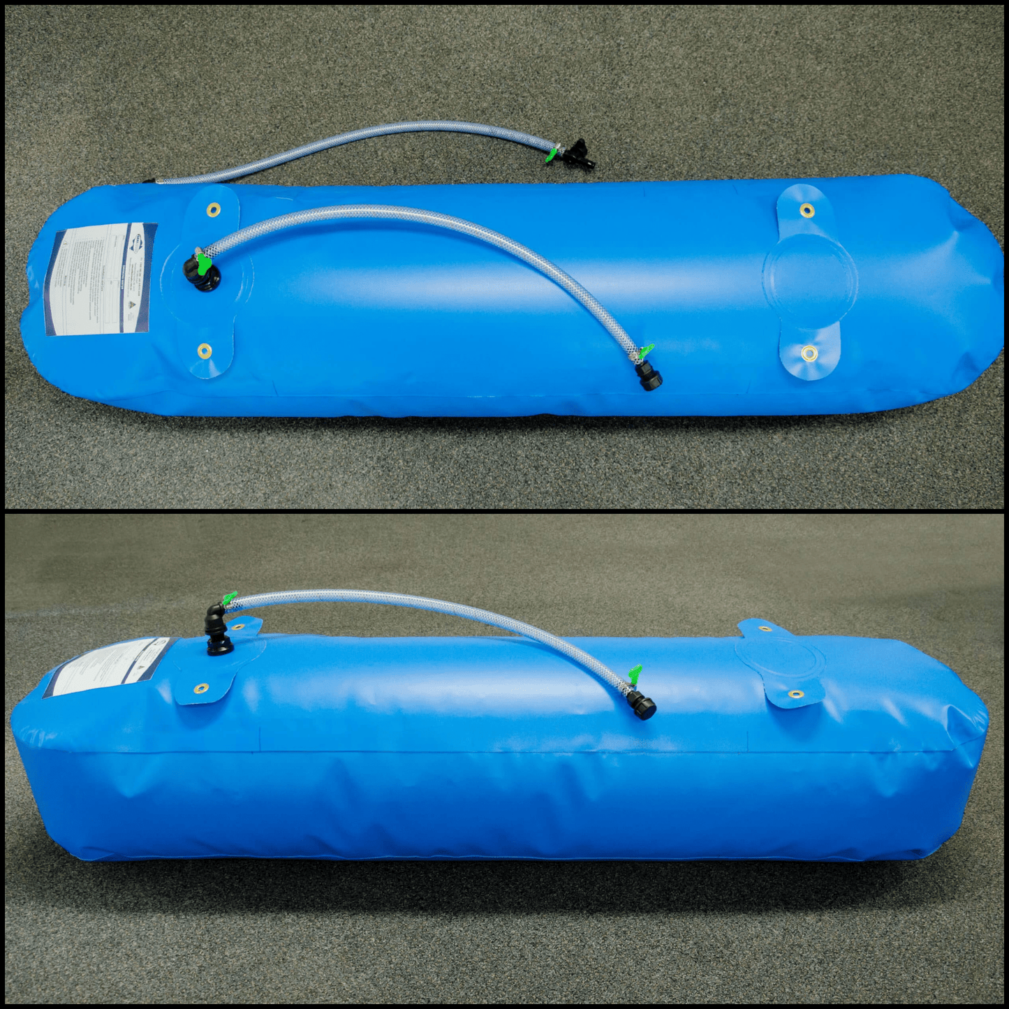 Fleximake 110L Heavy-Duty Box Type Drinking Water Bladder – Australian-Made