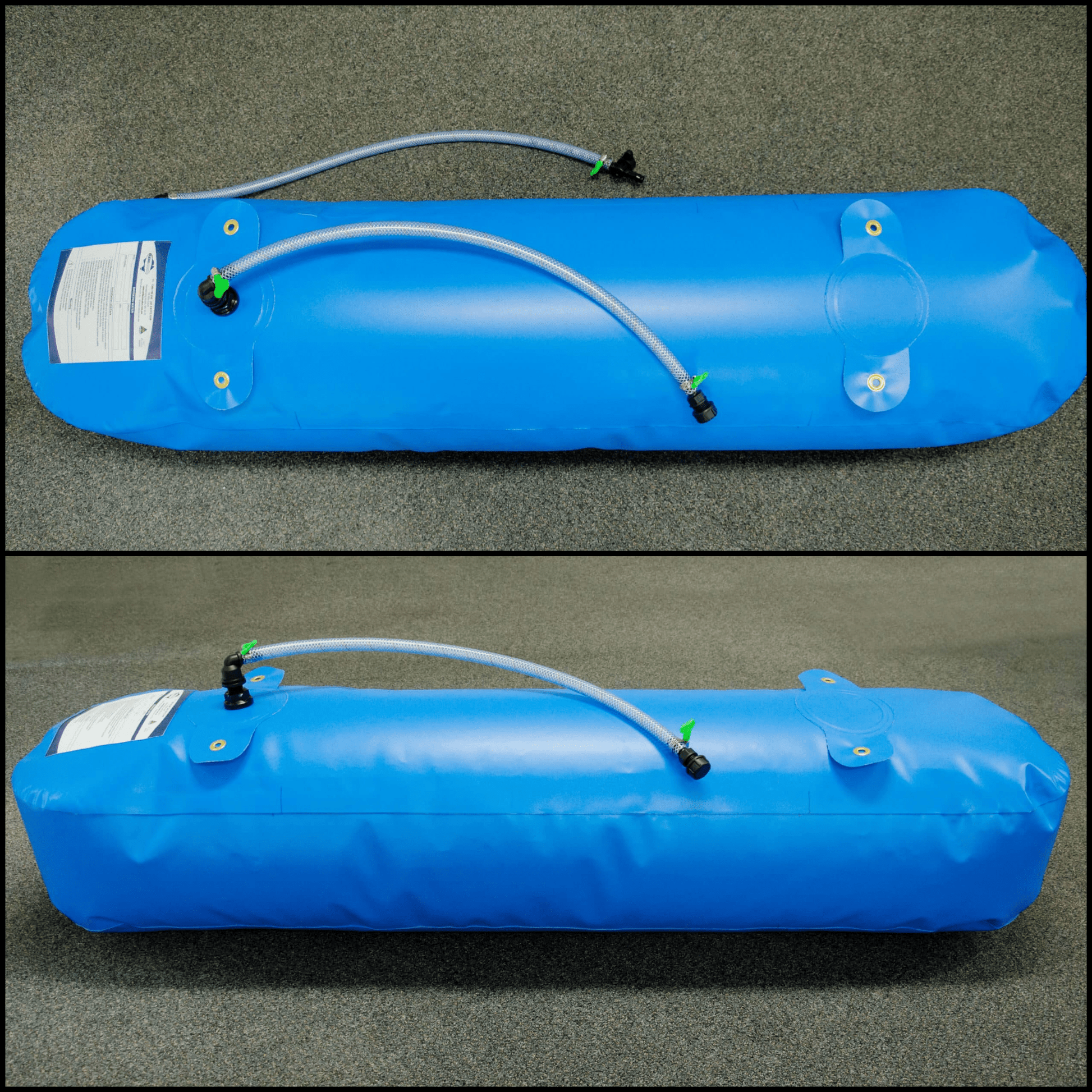 Fleximake DW110B 110L heavy-duty drinking water bladder