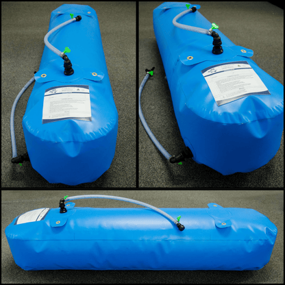 Fleximake DW110B 110L heavy-duty drinking water bladder