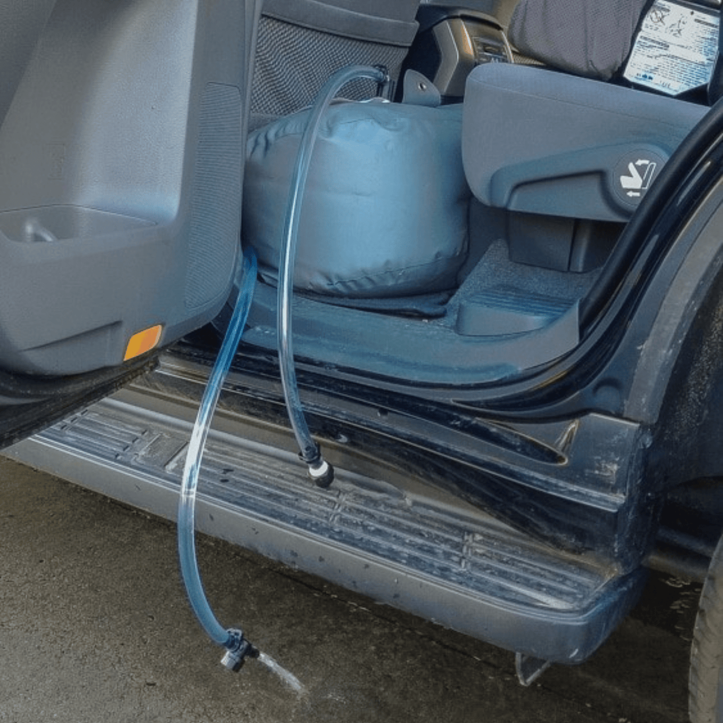 Fleximake 150L Box Type Drinking Water Bladder – Australian-Made
