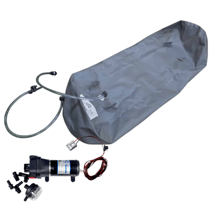 Fleximake 150L Box Type Drinking Water Bladder – Australian-Made
