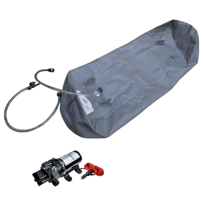 Fleximake 150L Box Type Drinking Water Bladder – Australian-Made