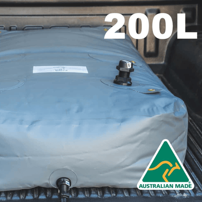 Fleximake DW200B 200L drinking water bladder