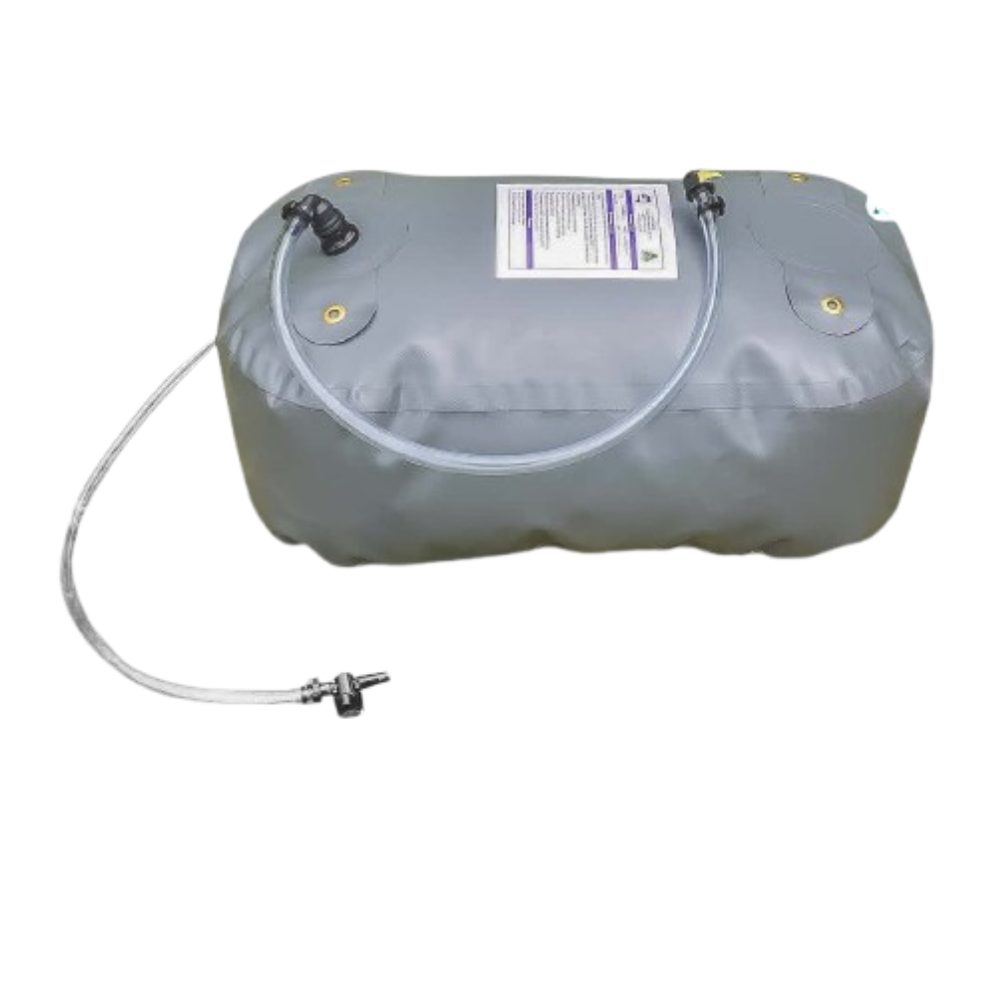 Fleximake 60L Box Type Drinking Water Bladder – Australian-Made