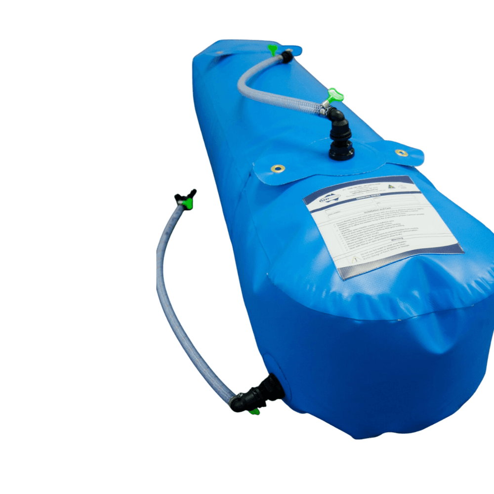 Fleximake 110L Heavy-Duty Box Type Drinking Water Bladder – Australian-Made