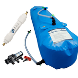 Fleximake 110L Heavy-Duty Box Type Drinking Water Bladder – Australian-Made