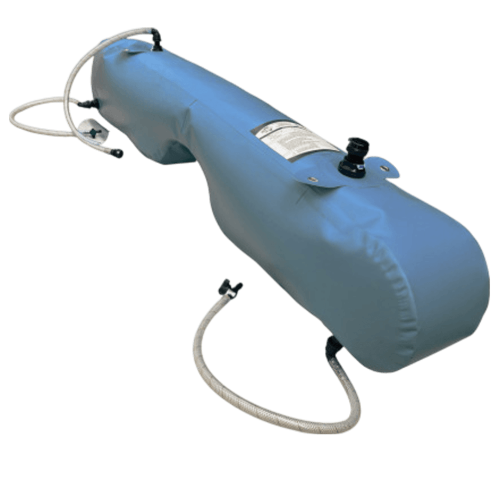 Fleximake 125L Ford Ranger/Everest Cut-Out Drinking Water Bladder – Australian-Made