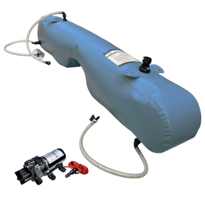 Fleximake 125L Ford Ranger/Everest Cut-Out Drinking Water Bladder – Australian-Made
