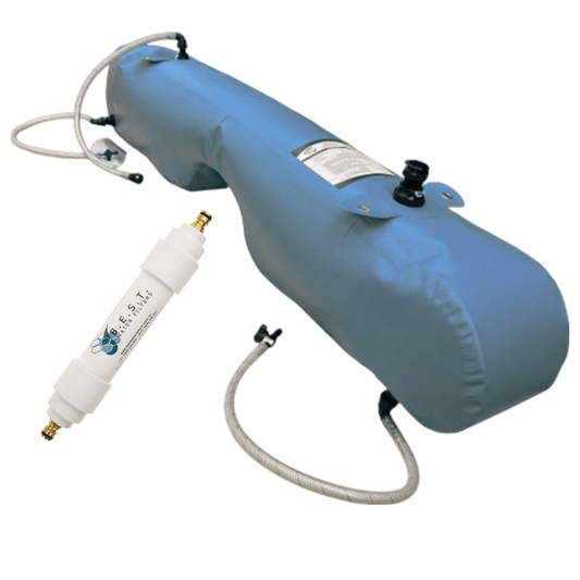 Fleximake 125L Ford Ranger/Everest Cut-Out Drinking Water Bladder – Australian-Made