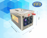 BWB 100Ah 12V LiFePO₄ Lithium Battery (Optional Bluetooth Monitoring) — Australian Made