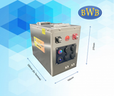 BWB 200Ah 12V LiFePO₄ Lithium Battery (Optional Bluetooth Monitoring) — Australian Made
