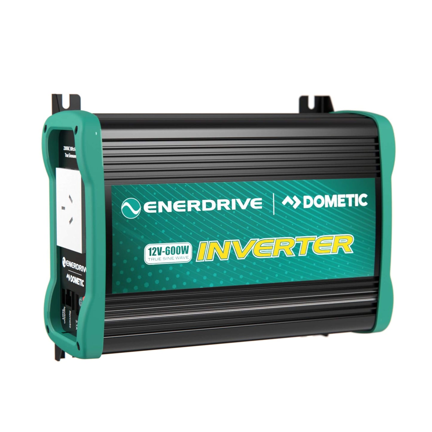 Enerdrive ePOWER 600W / 12V Pure Sine Wave Inverter