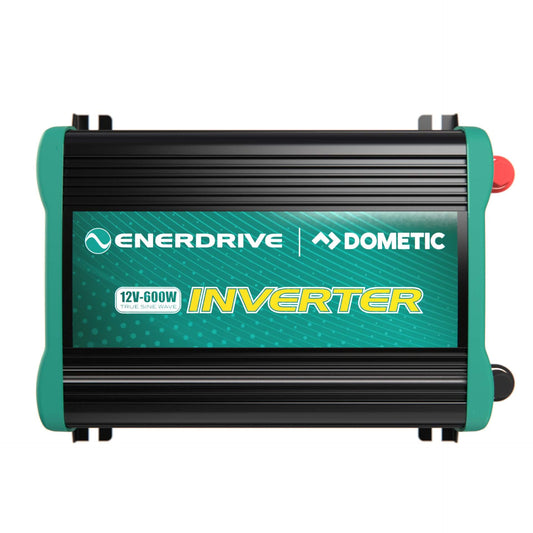 Enerdrive ePOWER 600W / 12V Pure Sine Wave Inverter