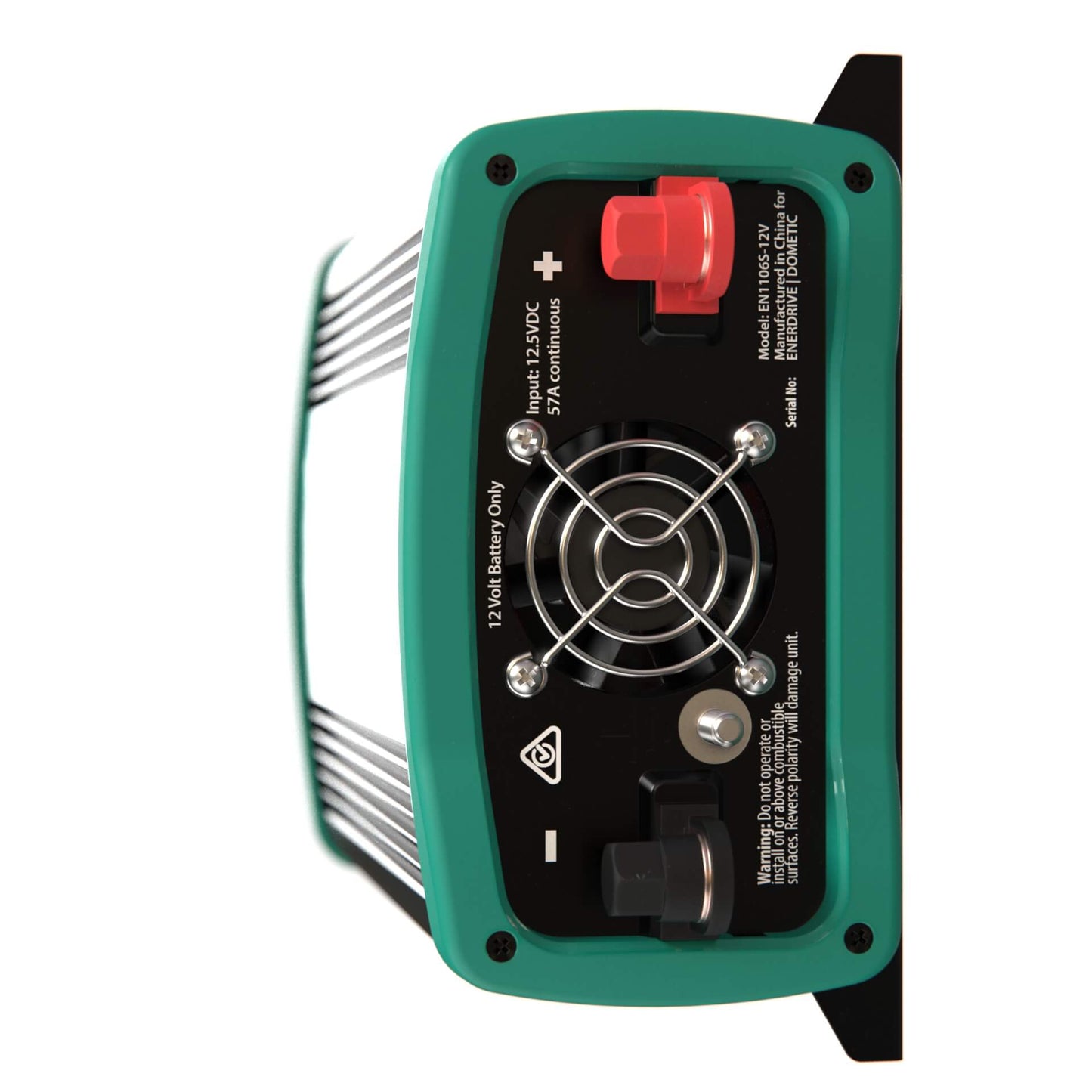 Enerdrive ePOWER 600W / 12V Pure Sine Wave Inverter
