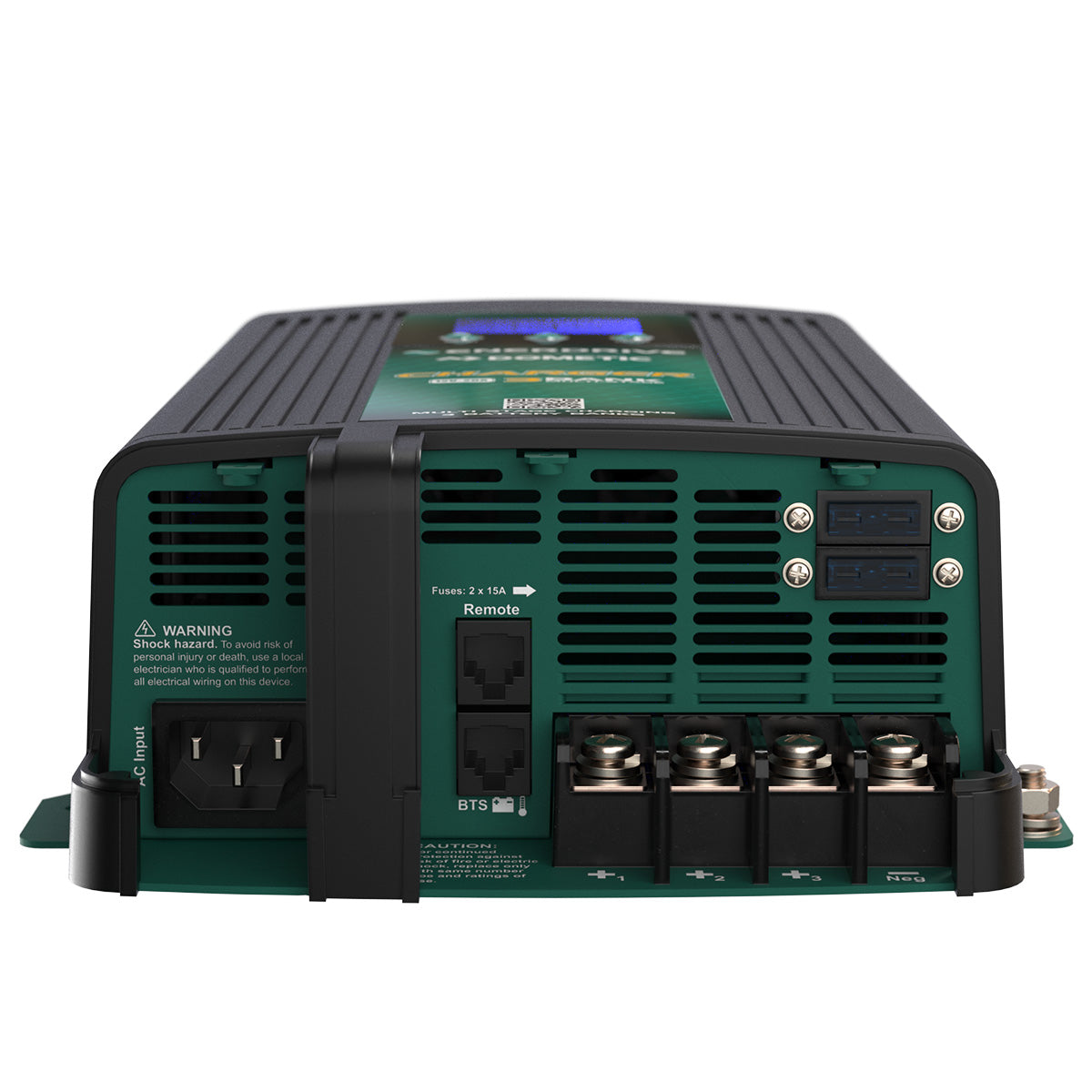 Enerdrive ePOWER Smart AC 12V Battery Charger - 20amp