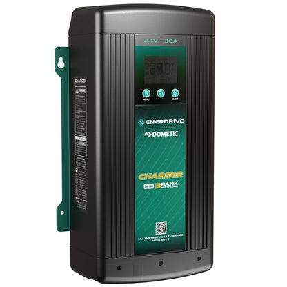 Enerdrive ePOWER Smart AC 24V Battery Charger - 30amp