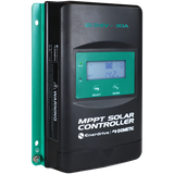 Enerdrive MPPT Solar Charge Controller – 30A 12/24V (w/ LCD Display)