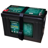 Enerdrive B-TEC 100Ah 12V Gen2 LiFePO₄ Battery