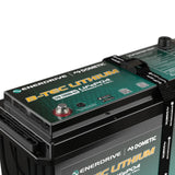 Enerdrive B-TEC 200Ah 12V Gen2 LiFePO₄ Battery