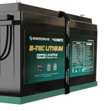 Enerdrive B-TEC 200Ah 12V Gen2 LiFePO₄ Battery