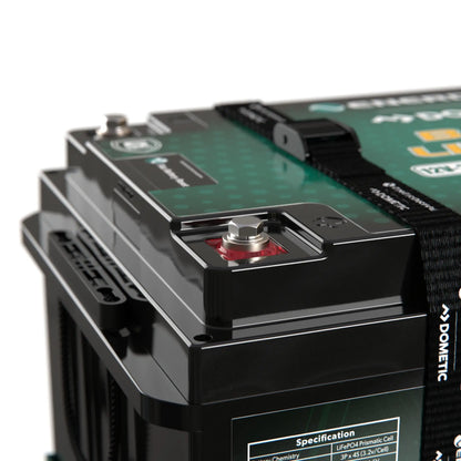Enerdrive B-TEC 300Ah 12V Gen2 LiFePO₄ Battery