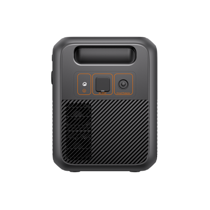 Bluetti Premium 200 Power Station side view