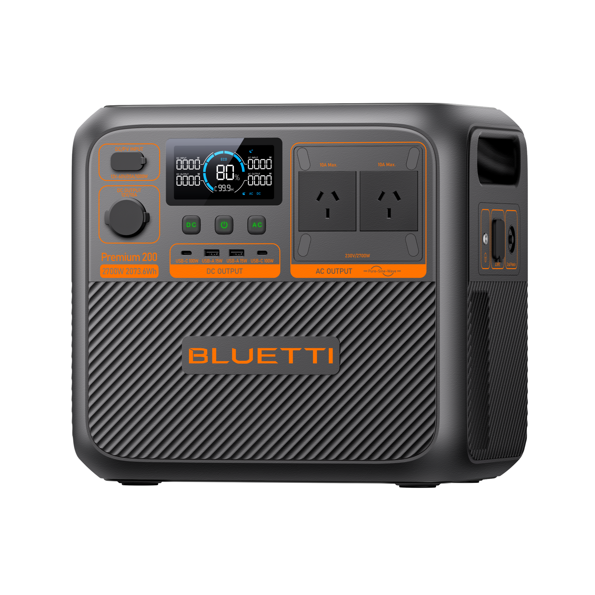 Bluetti Premium 200 Power Station