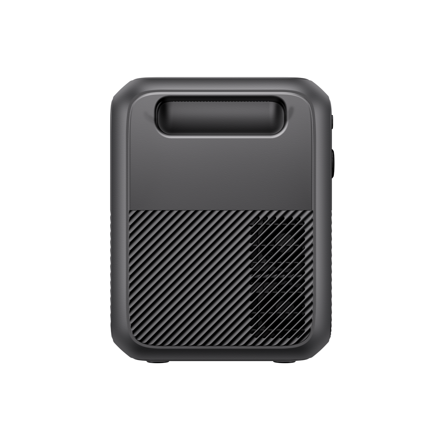 Bluetti Premium 200 Power Station side view