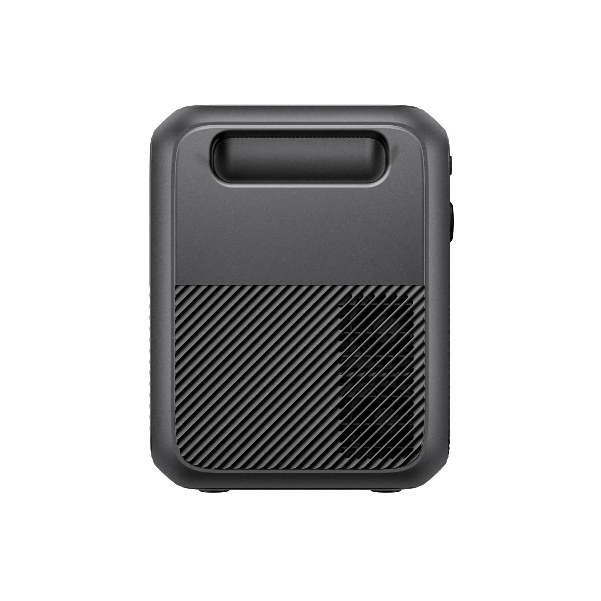 Bluetti Premium 200 Power Station side view