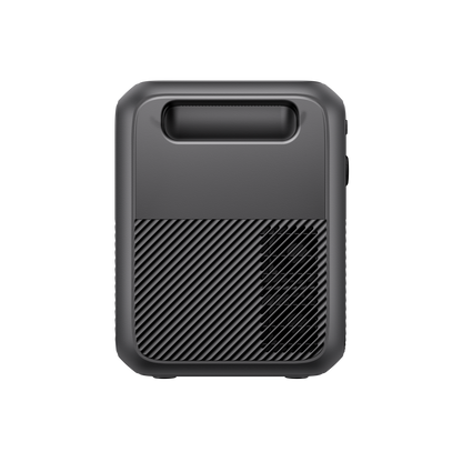 Bluetti Premium 200 Power Station side view