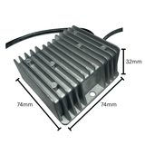 Starlink Gen 3 Cigarette Lighter Plug 12 Volt Power Supply